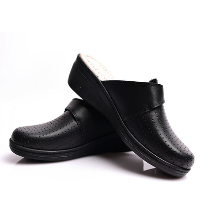 Sabot Medical Femme - Noir