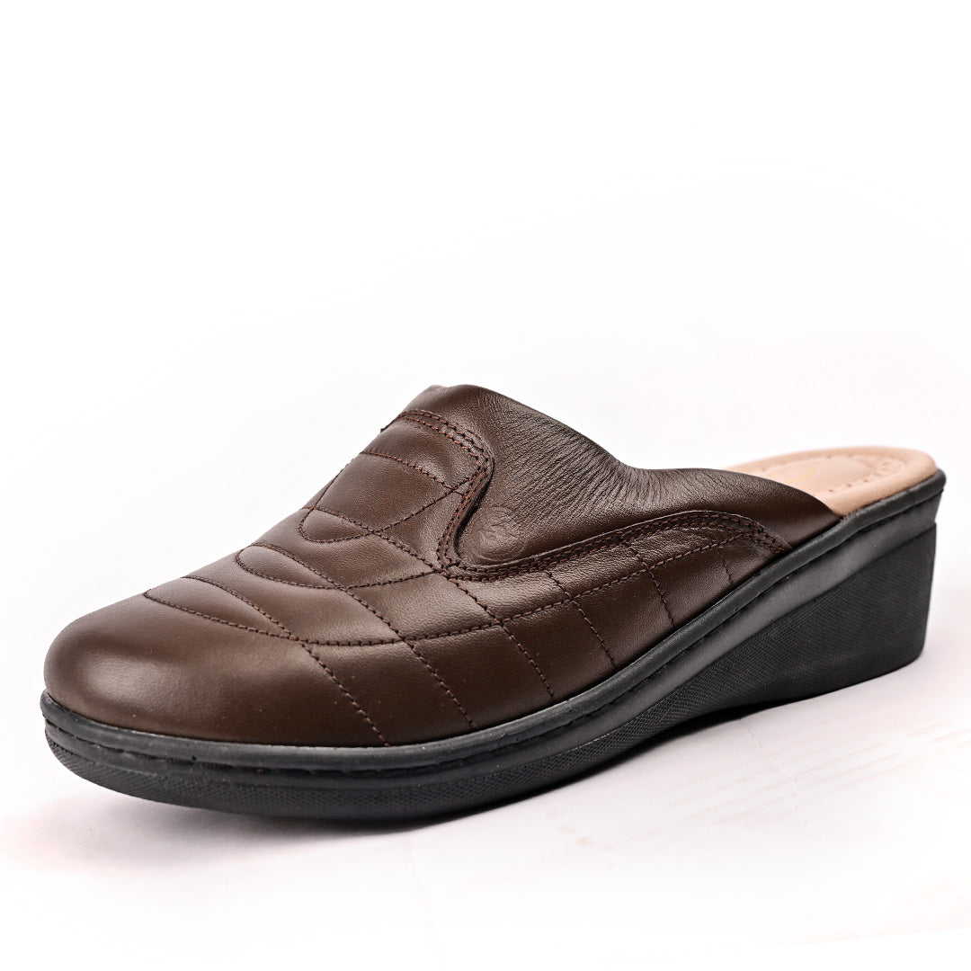 Sabot Medical Femme - Marron