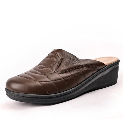 Sabot Medical Femme - Marron