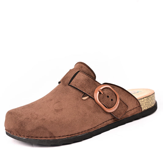 Sabot Medical Femme - Marron