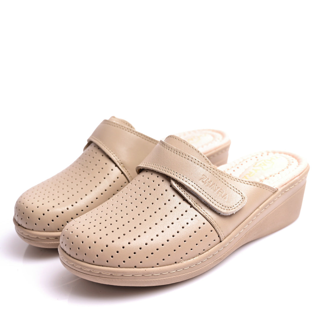 Sabot Medical Femme - Beige