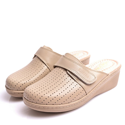 Sabot Medical Femme - Beige