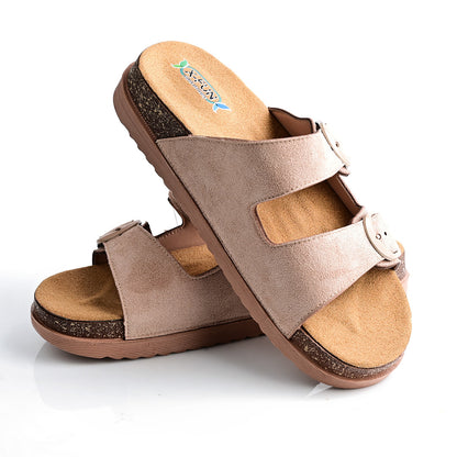 Sandale Femme - Beige