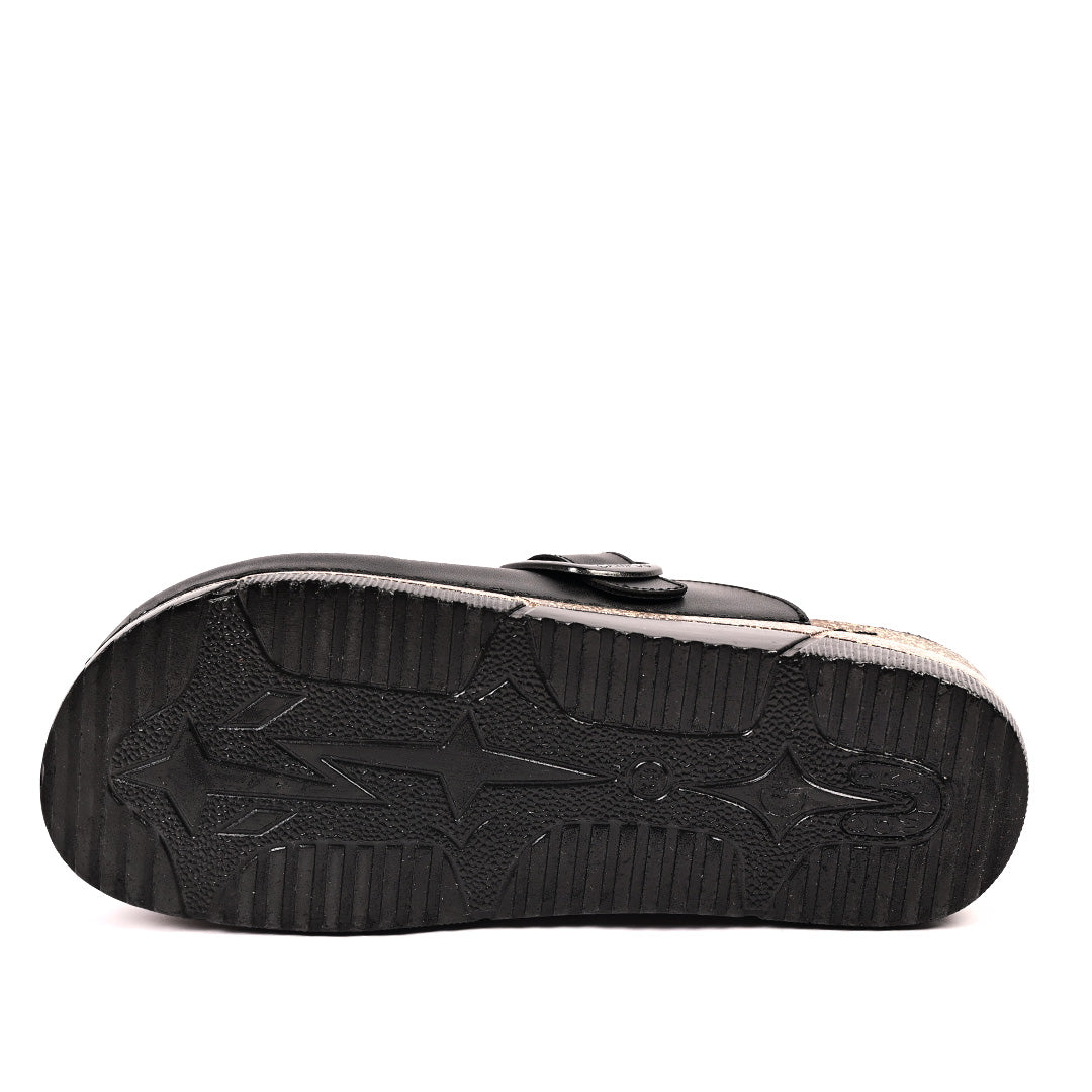 Sabot Medical Femme - Noir