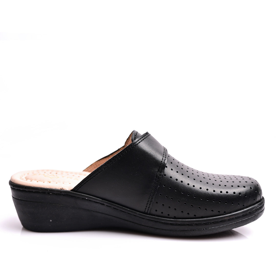 Sabot Medical Femme - Noir