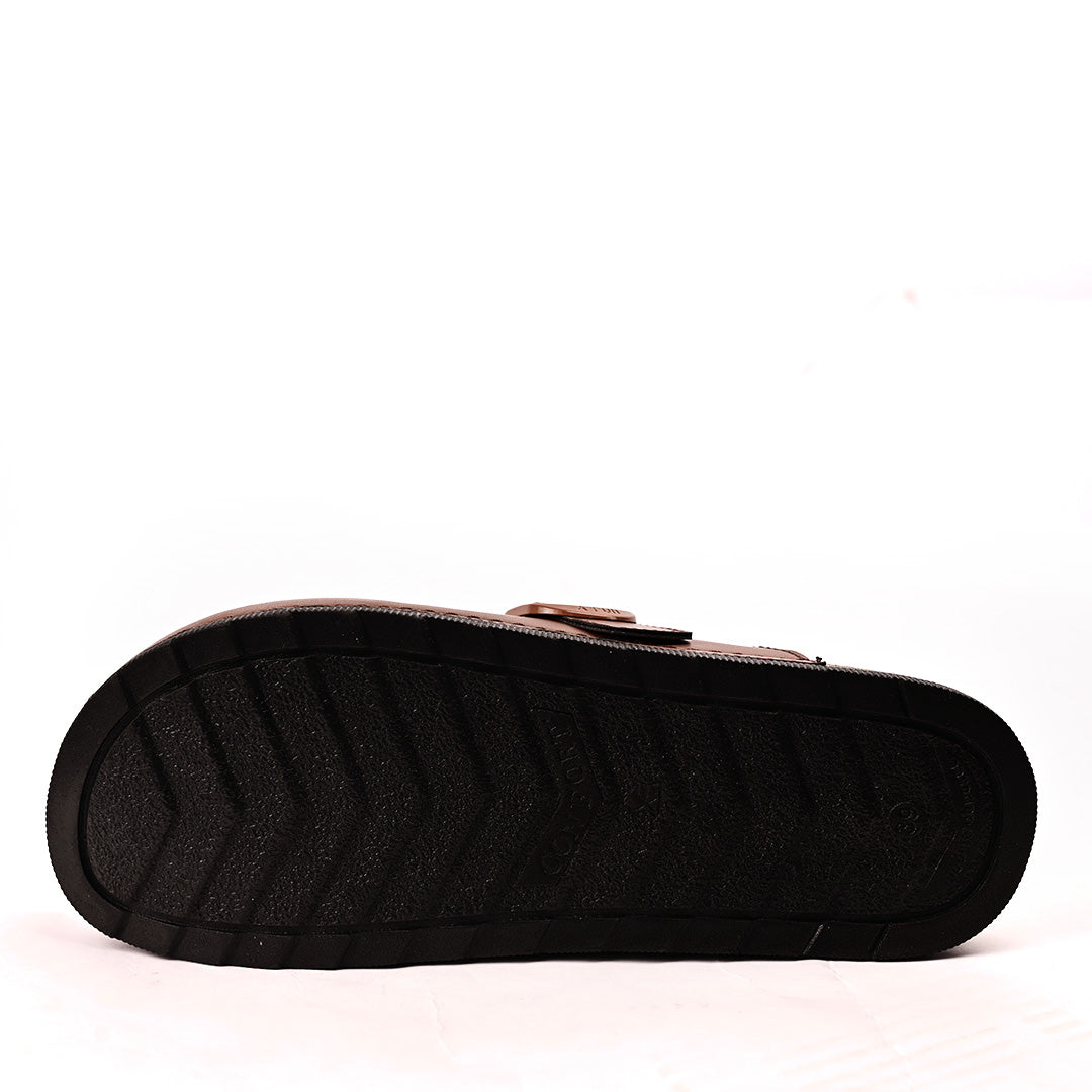 Sabot Medical Femme - Marron