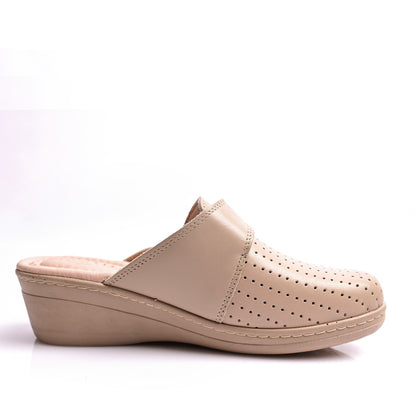 Sabot Medical Femme - Beige