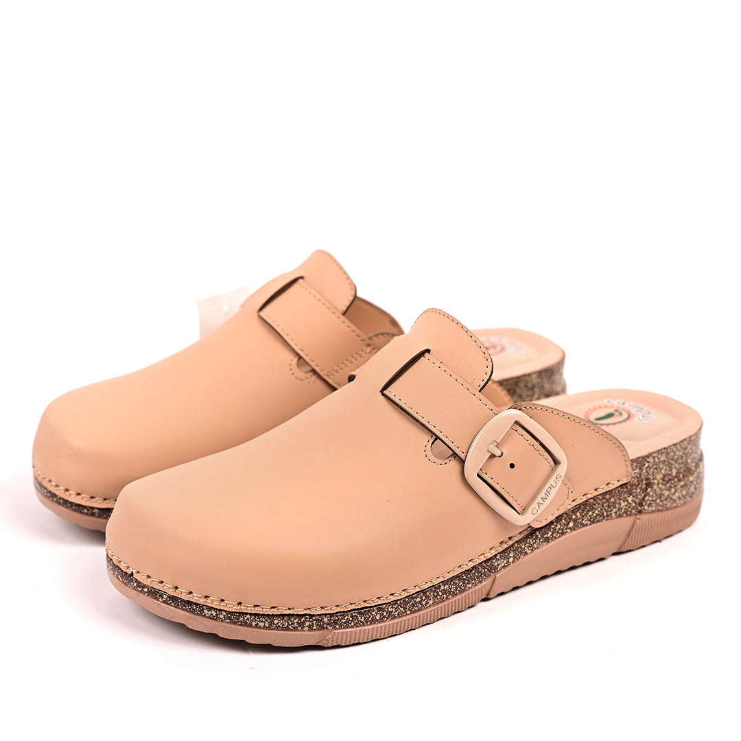 Sabot Medical Femme - Beige
