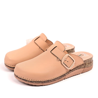 Sabot Medical Femme - Beige