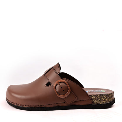 Sabot Medical Femme - Marron