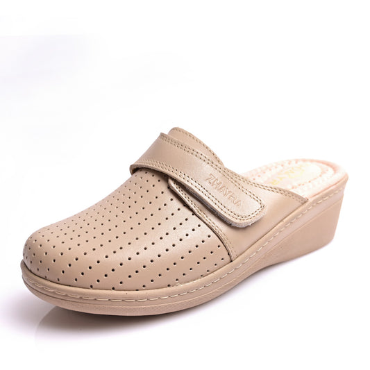 Sabot Medical Femme - Beige