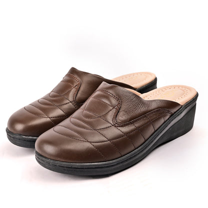 Sabot Medical Femme - Marron