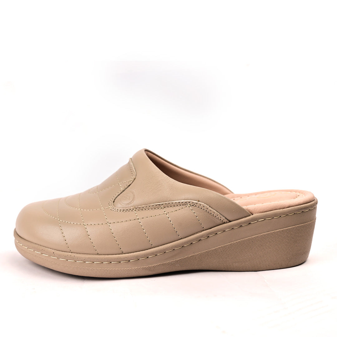 Sabot Medical Femme - Beige