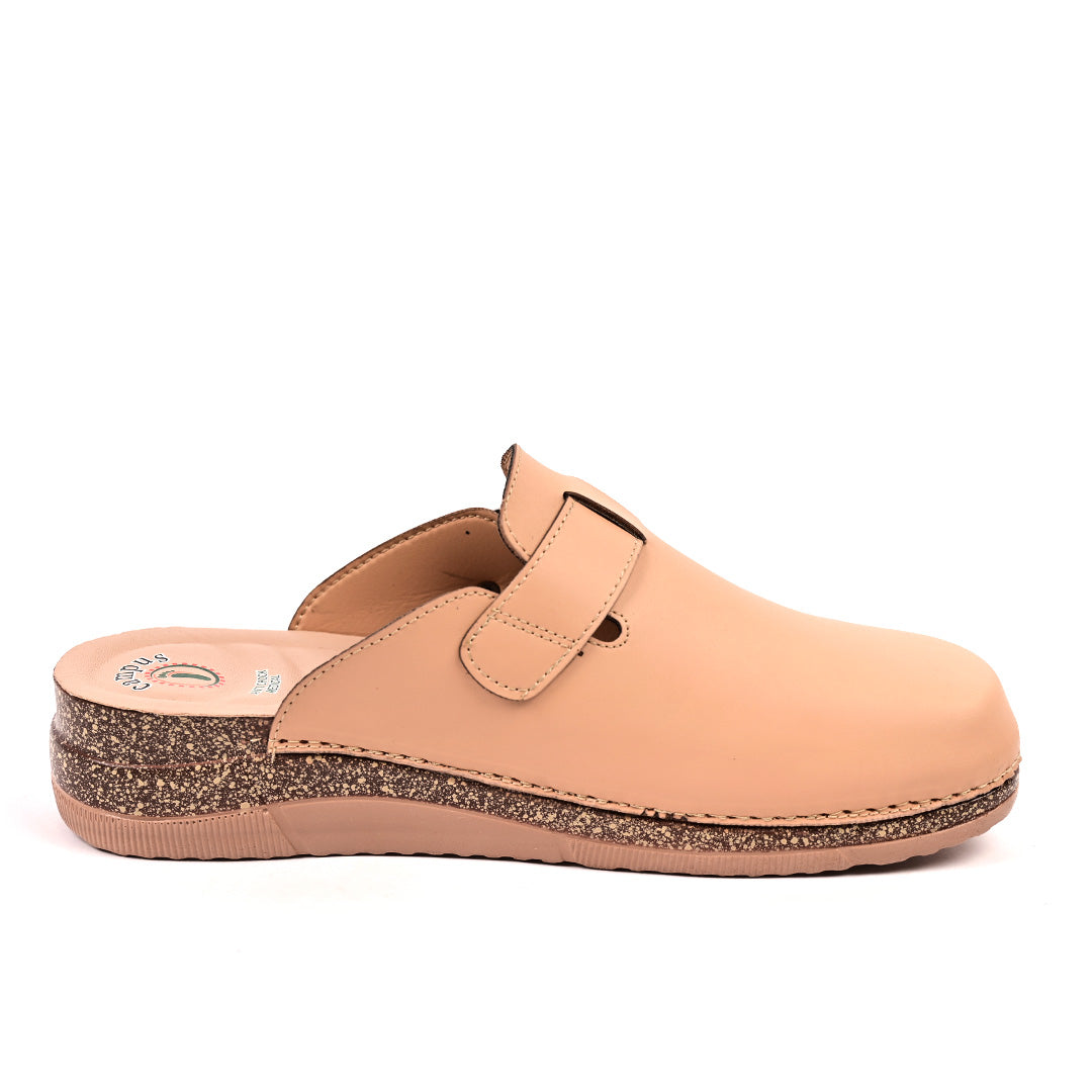 Sabot Medical Femme - Beige