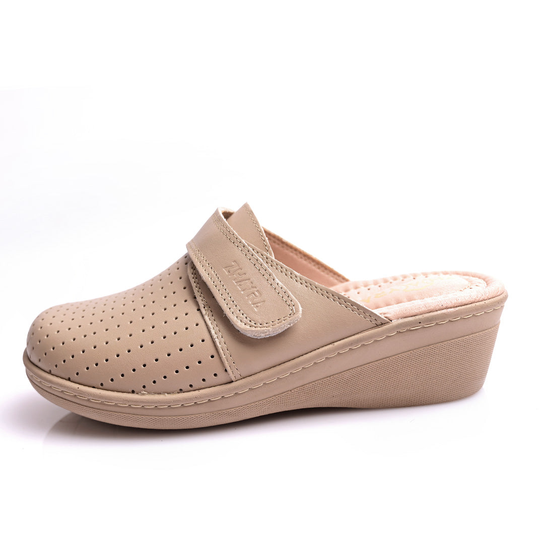 Sabot Medical Femme - Beige