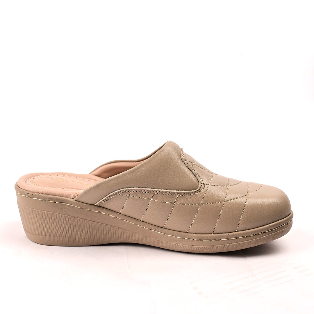 Sabot Medical Femme - Beige