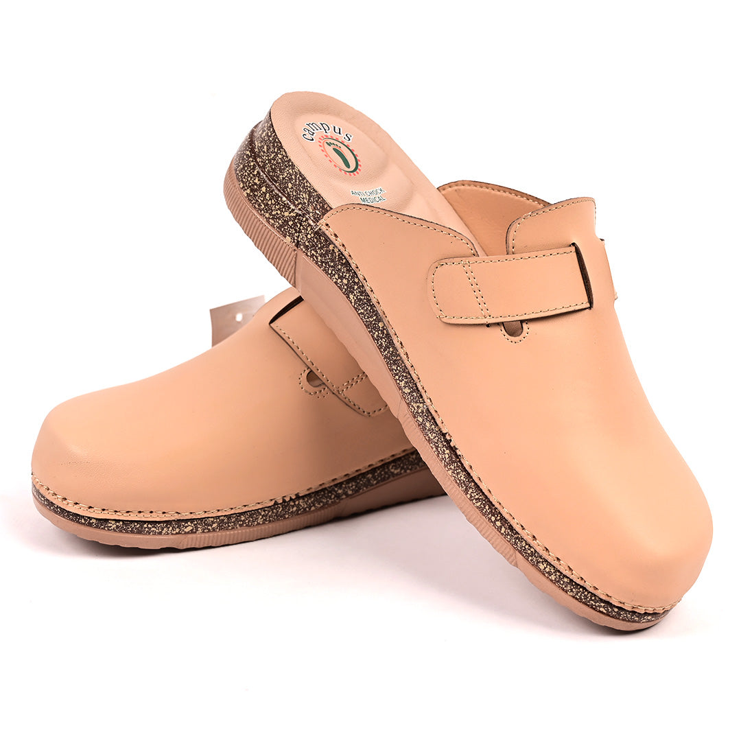 Sabot Medical Femme - Beige