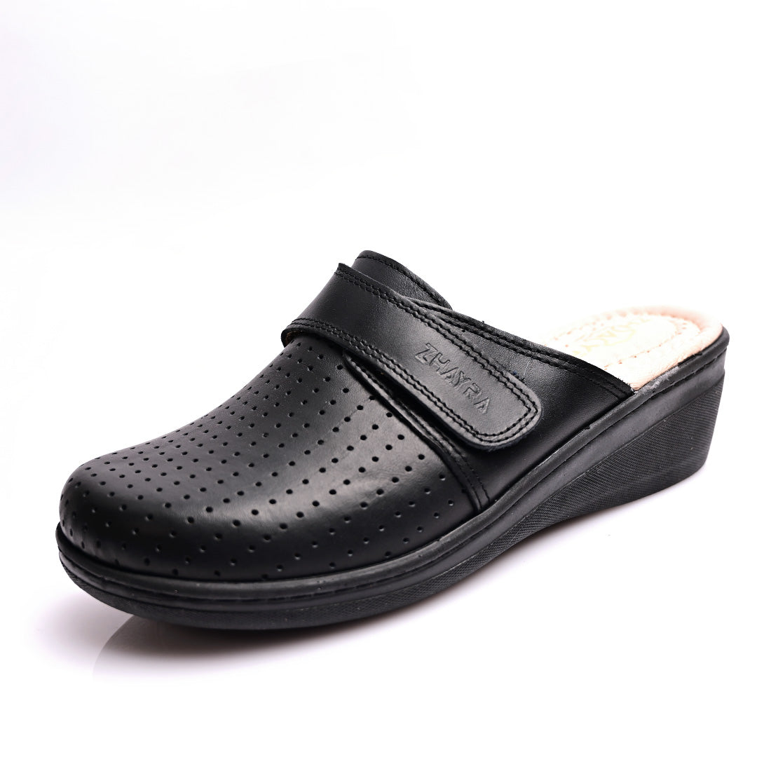 Sabot Medical Femme - Noir