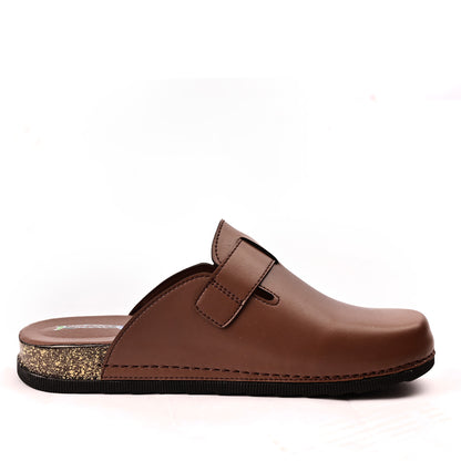 Sabot Medical Femme - Marron