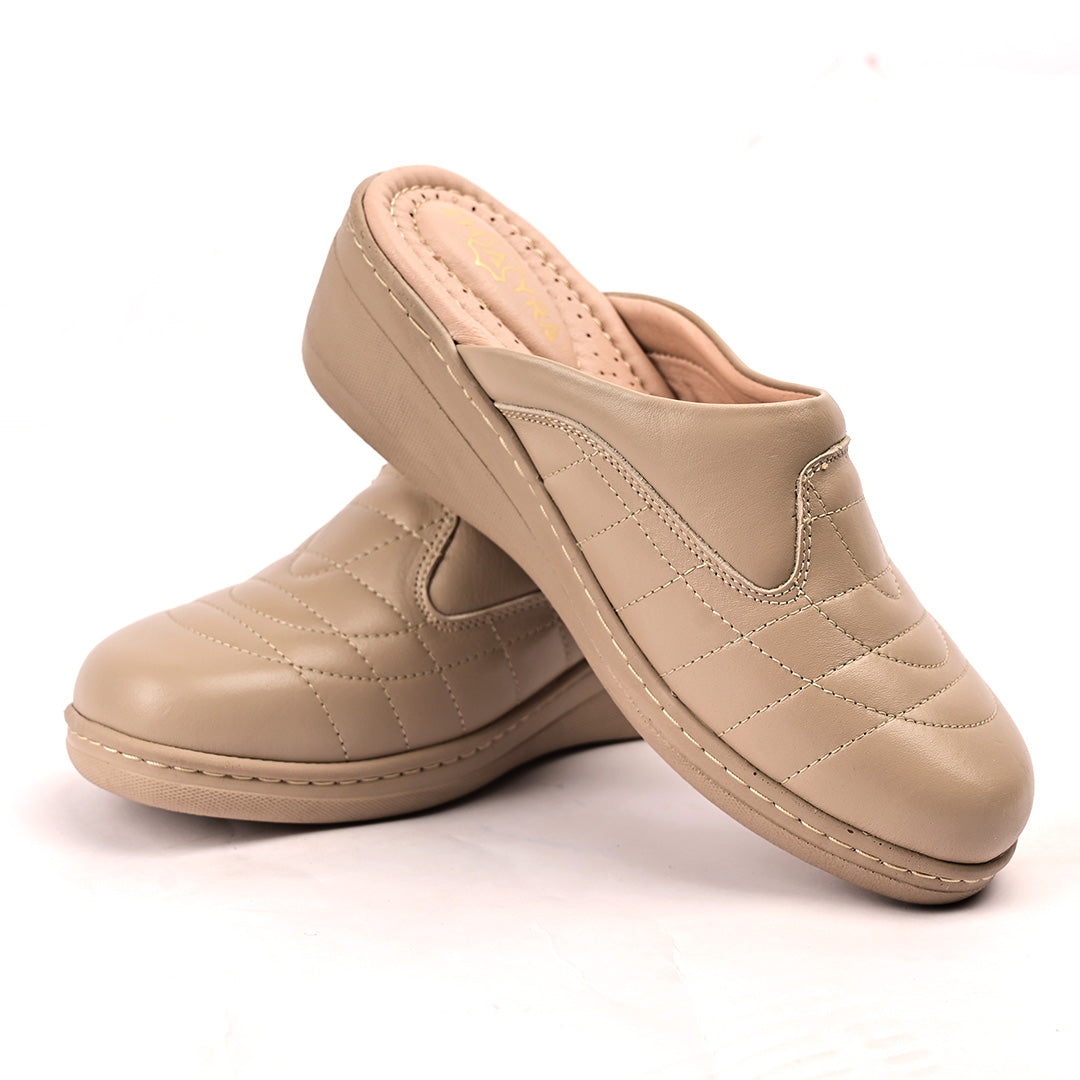 Sabot Medical Femme - Beige
