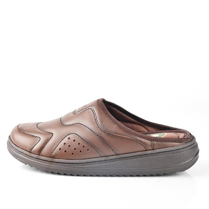 Sabot Médical,Sabot Homme - Marron