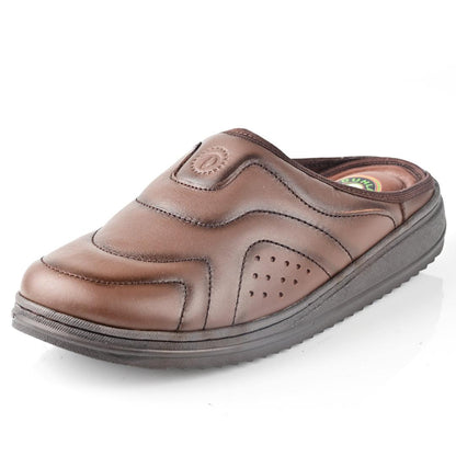 Sabot Médical,Sabot Homme - Marron