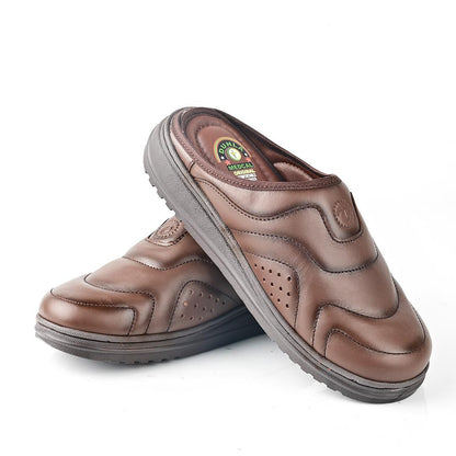 Sabot Médical,Sabot Homme - Marron