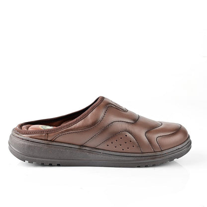 Sabot Médical,Sabot Homme - Marron