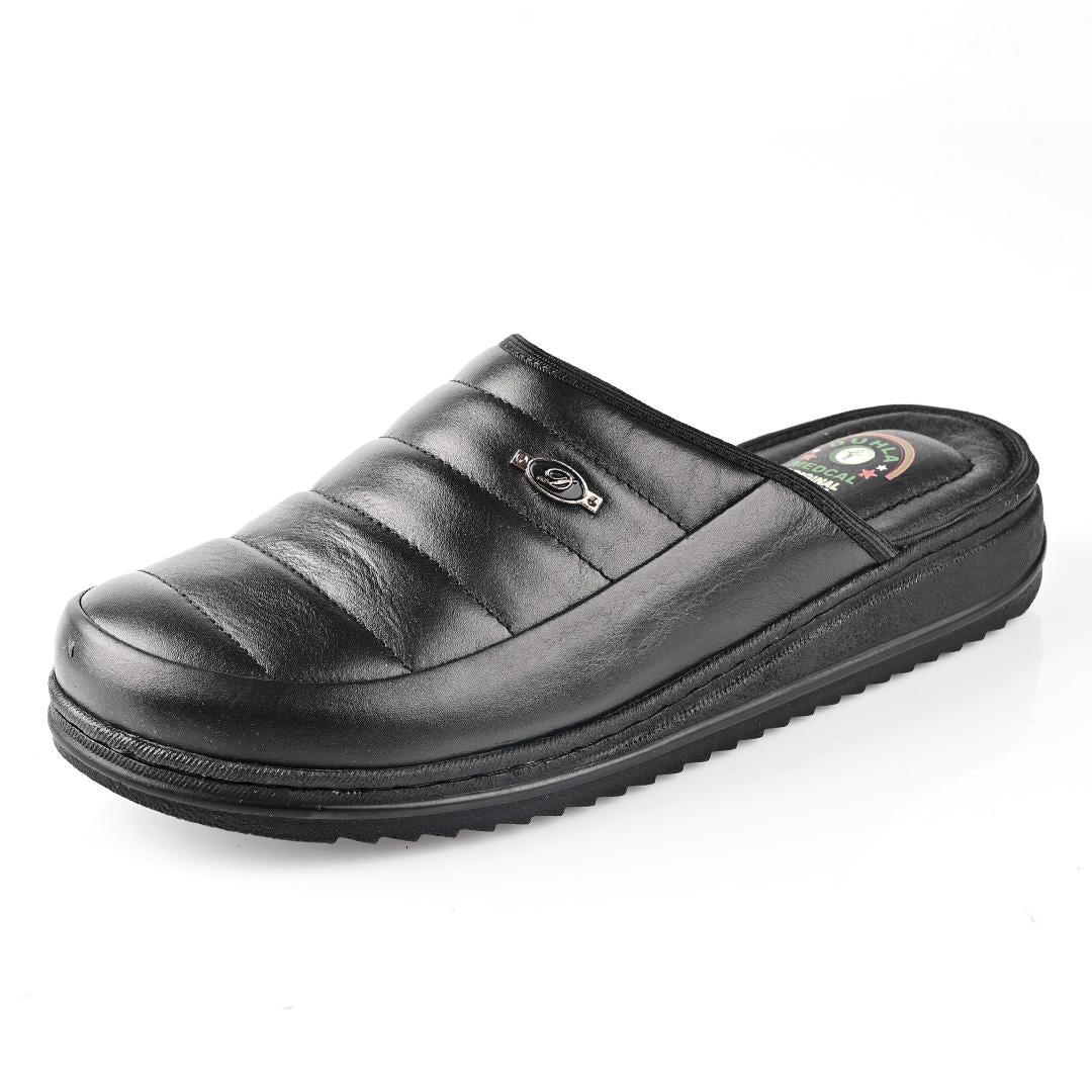 Sabot Médical,Sabot Homme - Noir