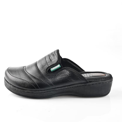 Sabot Médical,Sabot Femme - Noir