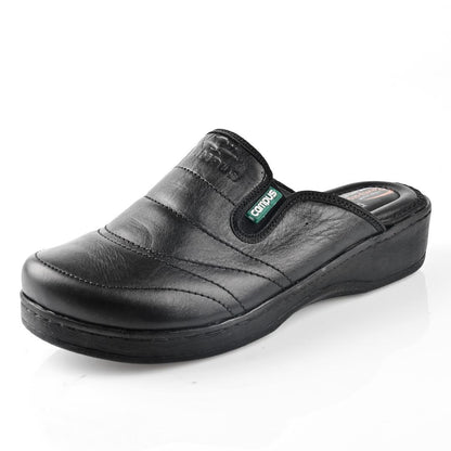 Sabot Médical,Sabot Femme - Noir