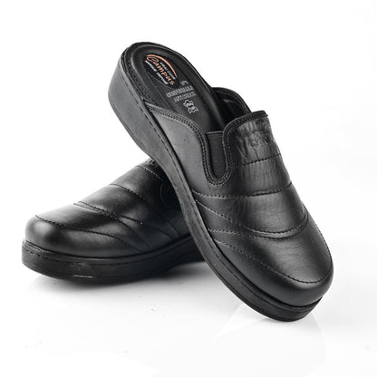 Sabot Médical,Sabot Femme - Noir