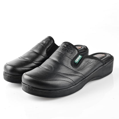 Sabot Médical,Sabot Femme - Noir