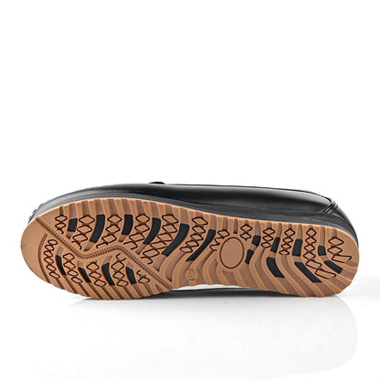 Mocassin Femme - Noir