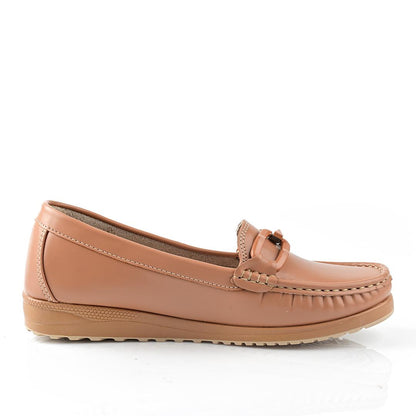 Mocassin Femme - Sabler