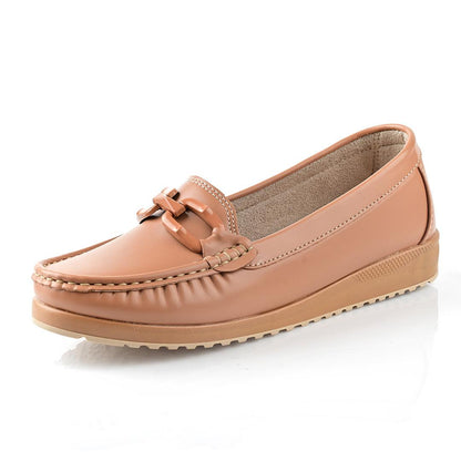 Mocassin Femme - Sabler