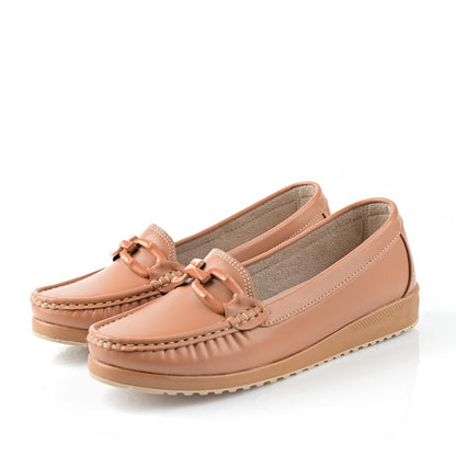 Mocassin Femme - Sabler