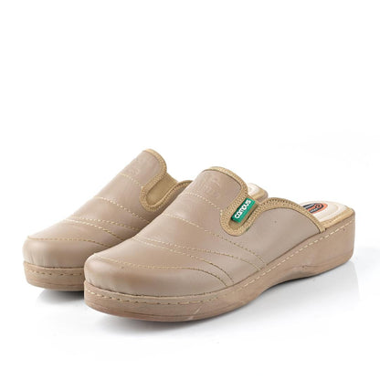 Sabot Médical,Sabot Femme - Beige