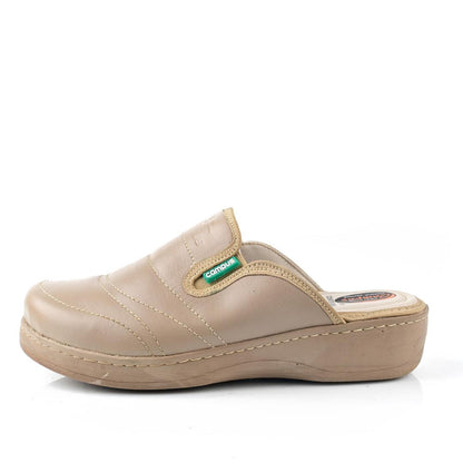 Sabot Médical,Sabot Femme - Beige