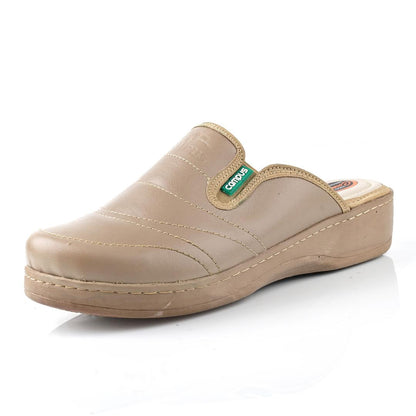 Sabot Médical,Sabot Femme - Beige