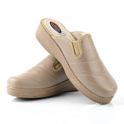 Sabot Médical,Sabot Femme - Beige