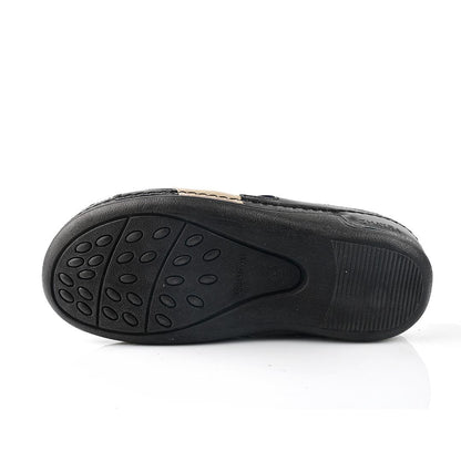 Sandale Médical Femme - Noir