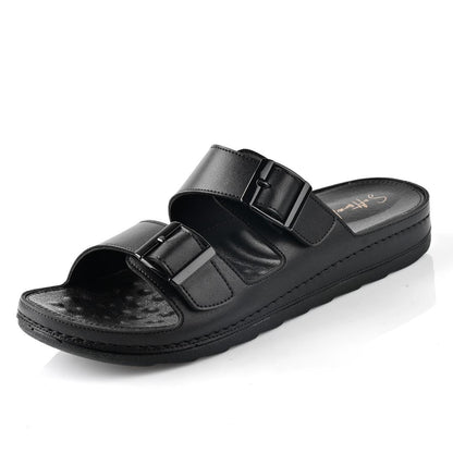 Sandale Femme - Noir