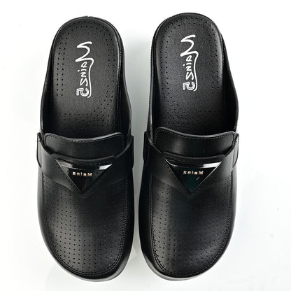 Sabot Médical,Sabot Femme - Noir