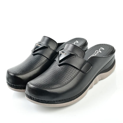 Sabot Médical,Sabot Femme - Noir