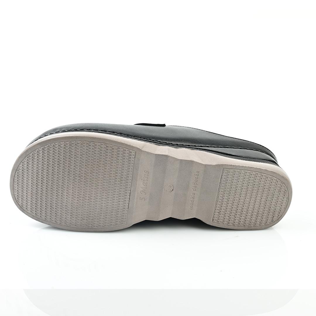 Sabot Médical,Sabot Femme - Noir