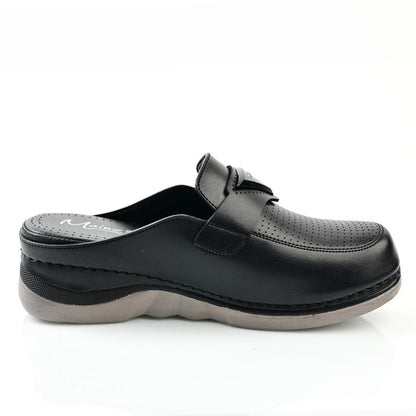 Sabot Médical,Sabot Femme - Noir