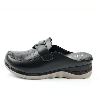 Sabot Médical,Sabot Femme - Noir