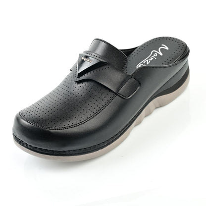 Sabot Médical,Sabot Femme - Noir