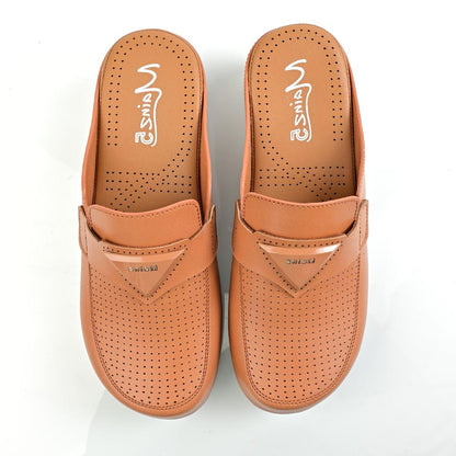 Sabot Médical,Sabot Femme - Camel